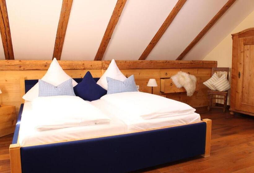 Номер Стандарт, Romantik Hotel Chalet Am Kiental