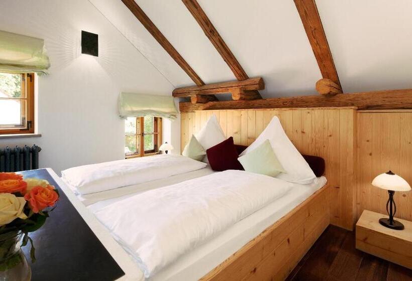 Номер Стандарт, Romantik Hotel Chalet Am Kiental