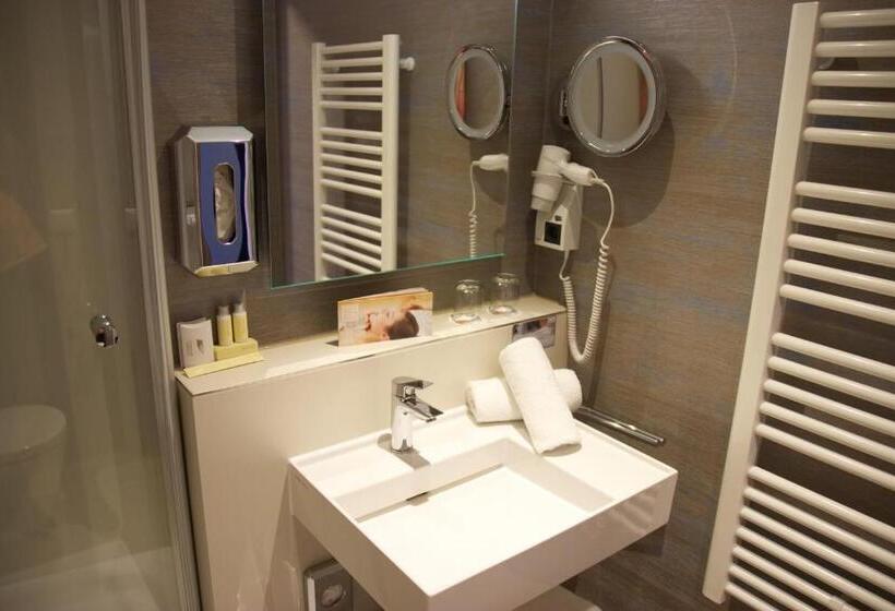 주니어 스위트 발코니, Seehotel Adler