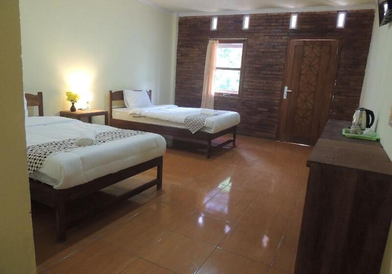 Номер Superior, Homestay Effendi Borobudur Syariah By Ndalem Beong