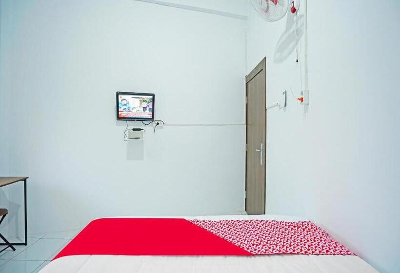 اتاق استاندارد, Oyo 91559 Kost Bangau Syariah