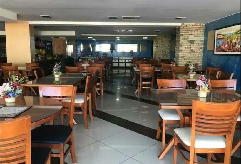 آپارتمان 1 خوابه با بالکن, Flat Beira Mar Tambaú