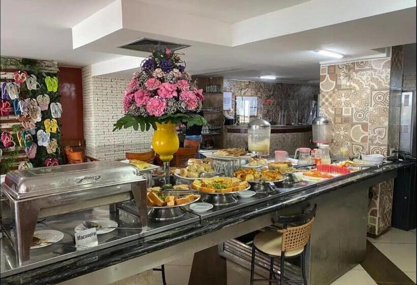 آپارتمان 1 خوابه با بالکن, Flat Beira Mar Tambaú