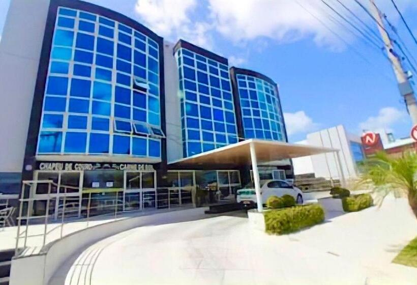 آپارتمان 1 خوابه با بالکن, Flat Beira Mar Tambaú