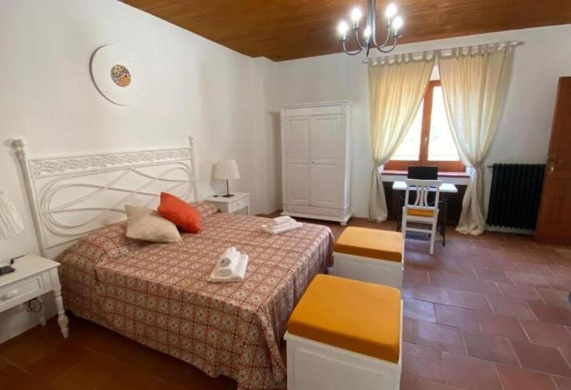 Номер Стандарт с Балконом, B&b La Terazza Sul Cielo Di Maratea