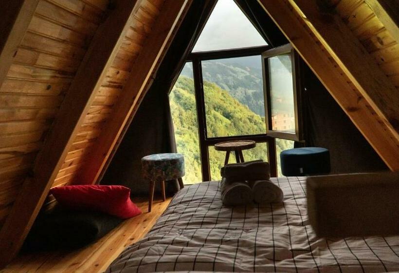 اتاق لوکس, Orca Bungalows