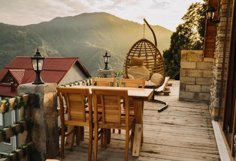 اتاق لوکس, Orca Bungalows