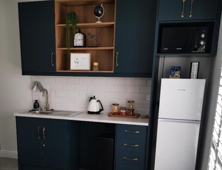 Четырехместный Номер Deluxe, 10 Jock Meiring Guesthouse Unit 2