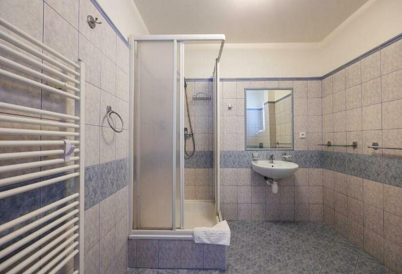 Семейный Номер, Pension U Golfu Cihelny
