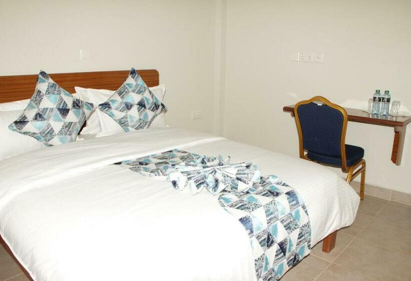 اتاق استاندارد یک نفره, Sai Inn Eldoret