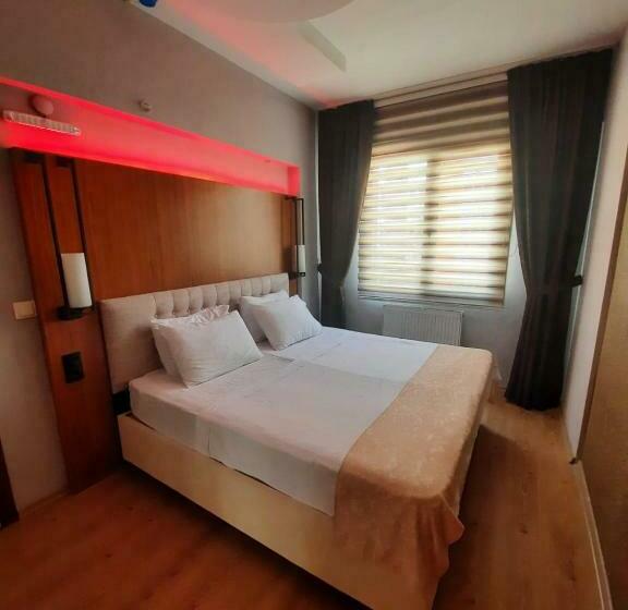 Номер Стандарт с Балконом, Kb Apart Otel