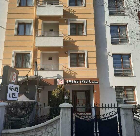 Номер Стандарт с Балконом, Kb Apart Otel