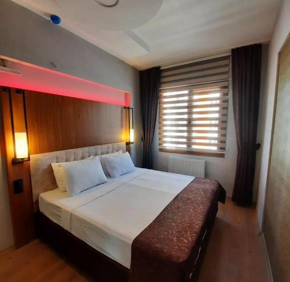 Номер Стандарт с Балконом, Kb Apart Otel