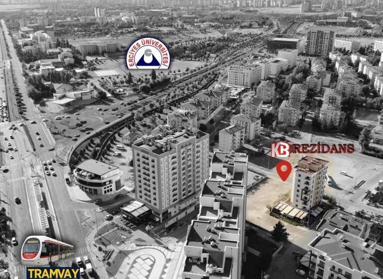 Номер Стандарт с Балконом, Kb Apart Otel