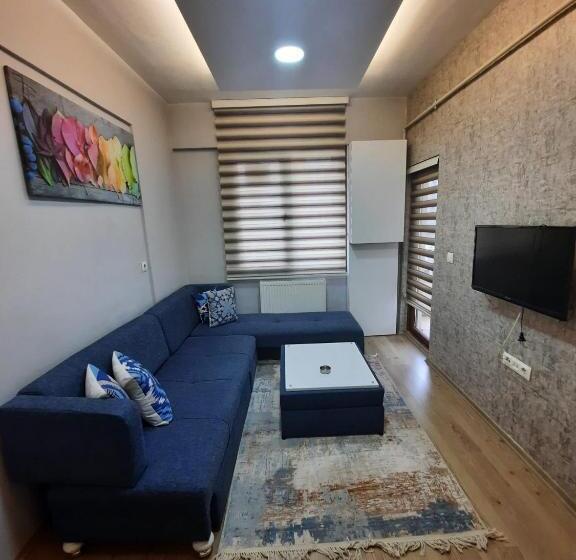 Номер Стандарт с Балконом, Kb Apart Otel