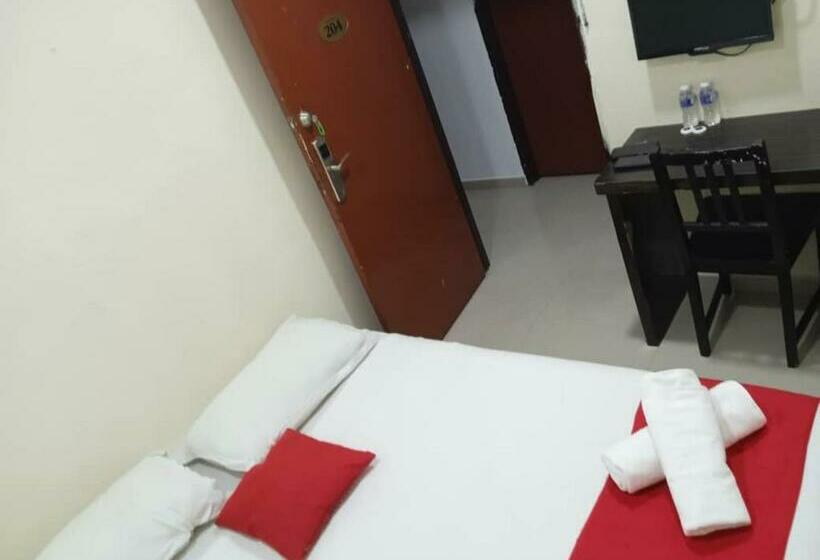 اتاق اکونومی, Ezi Hotel Klang