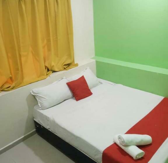 اتاق لوکس, Ezi Hotel Klang