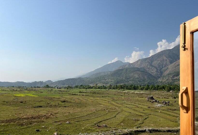 스탠다드 룸, Osho Himalayas Wellness Resort