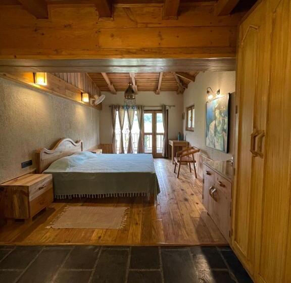 침실 2개 주택, Osho Himalayas Wellness Resort