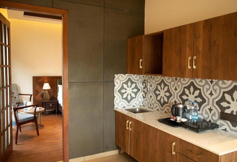 استودیوی استاندارد, Palm Villas