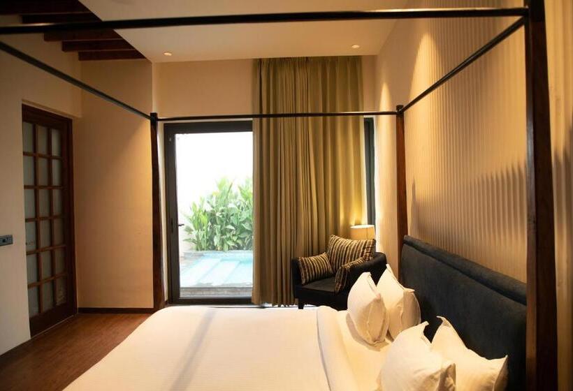 ویلای 2 خوابه, Palm Villas