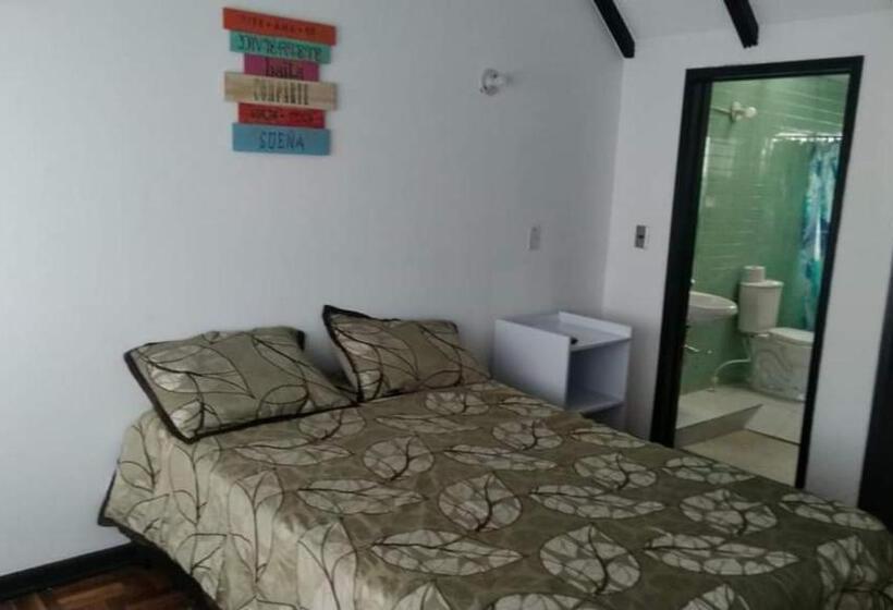 اتاق استاندارد, Bogotá Calle 100