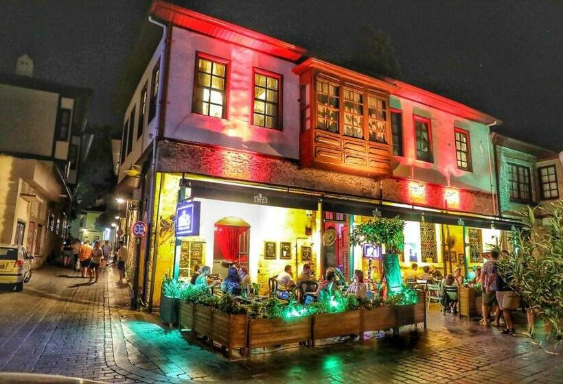 اتاق استاندارد با سرویس بهداشتی مشترک, Lords Hostel & Pub