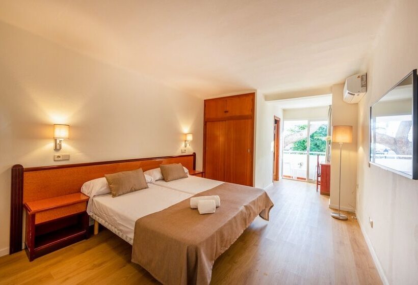 Номер Superior, Iroco Hostal