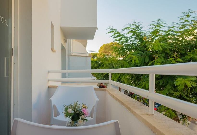 Номер Стандарт, Iroco Hostal
