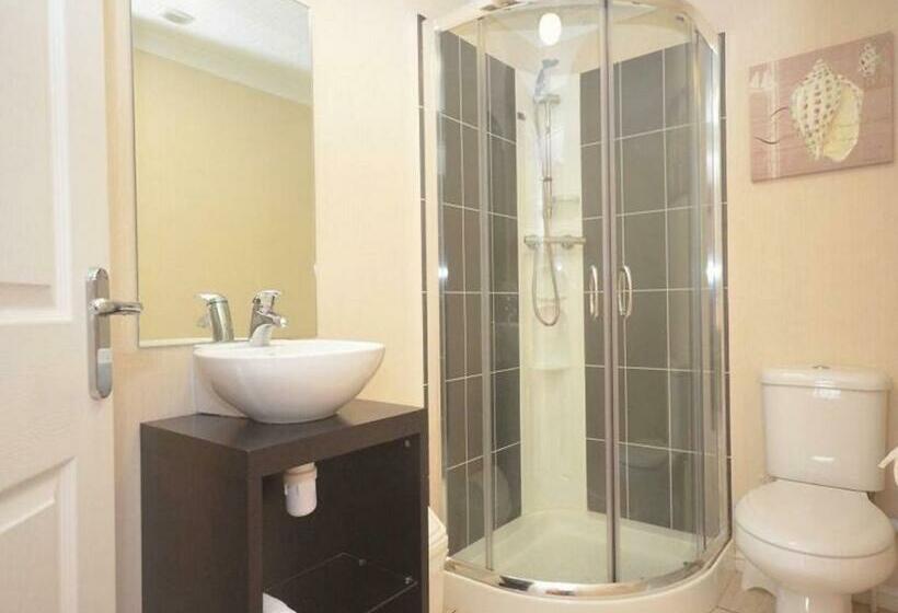 خانه 3 خوابه, Tydd St Giles Resort