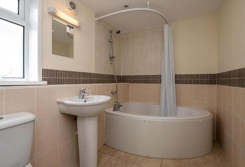 خانه 2 خوابه, Tydd St Giles Resort