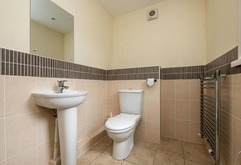 خانه 2 خوابه, Tydd St Giles Resort