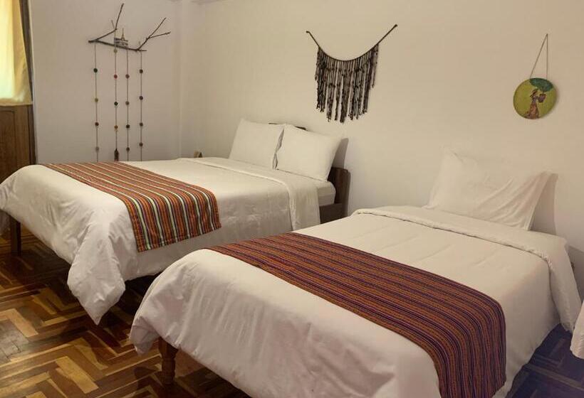 اتاق استاندارد, Shanti Hotel Pisac