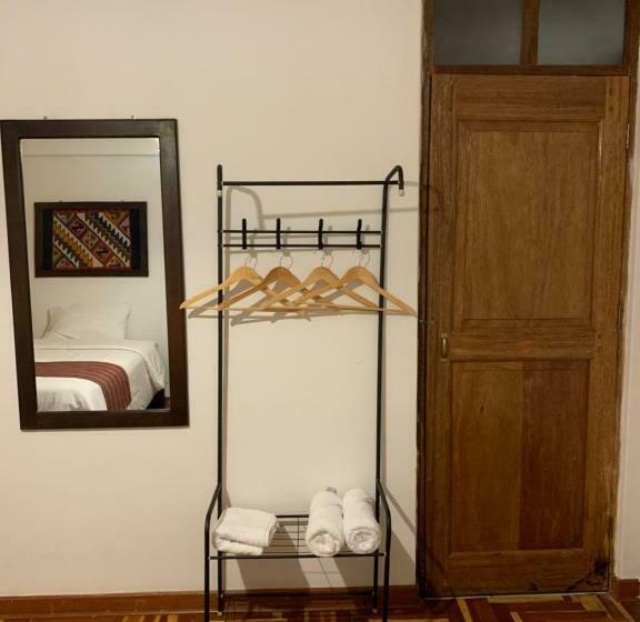 اتاق استاندارد, Shanti Hotel Pisac