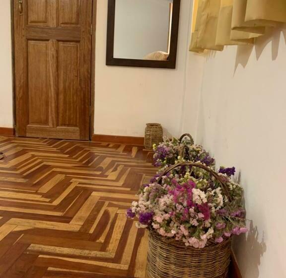 اتاق استاندارد, Shanti Hotel Pisac