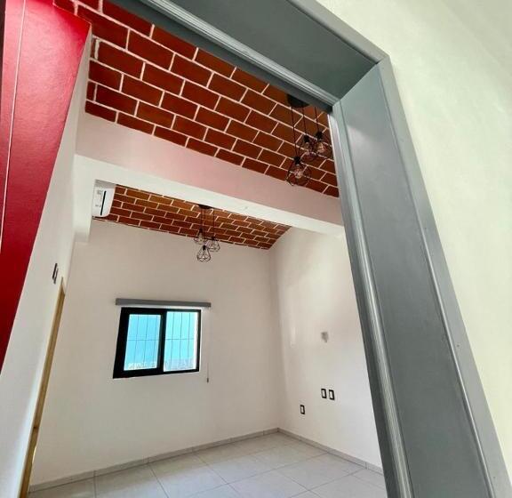 اتاق استاندارد با تخت بزرگ, Larimar Gallery Y Hotel Boutique