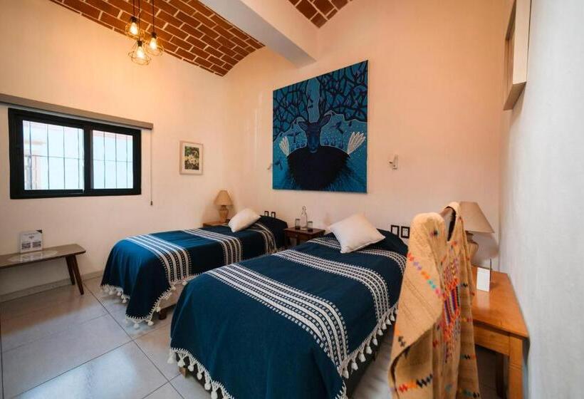 اتاق استاندارد با تخت بزرگ, Larimar Gallery Y Hotel Boutique