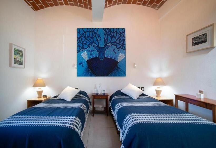 اتاق استاندارد با تخت بزرگ, Larimar Gallery Y Hotel Boutique