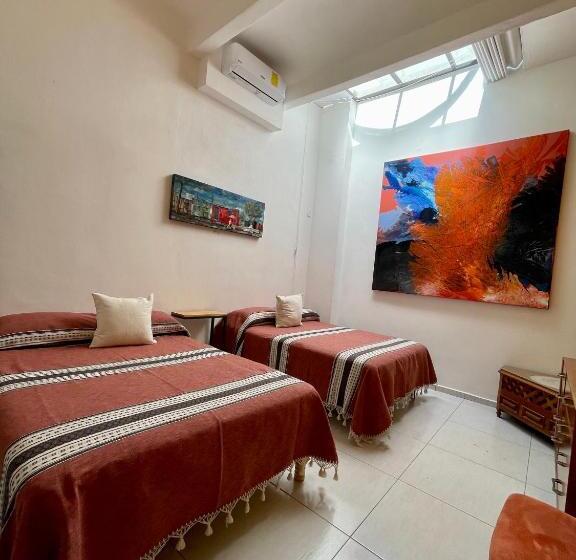 اتاق استاندارد, Larimar Gallery Y Hotel Boutique