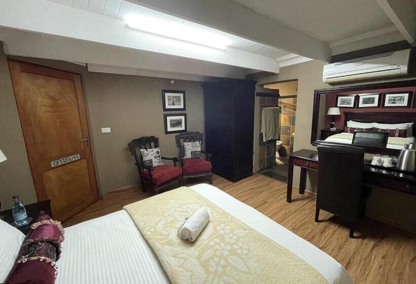 اتاق لوکس, @grace Guesthouse