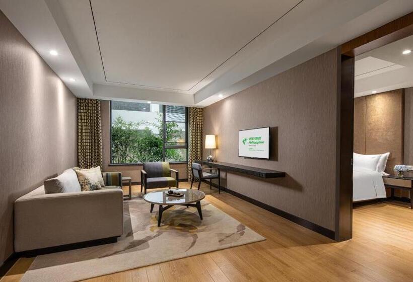 Стандартный Номер Кровать Кинг, Holiday Inn Hangzhou Chaoshan, An Ihg