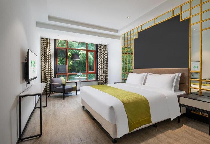 Стандартный Номер Кровать Кинг, Holiday Inn Hangzhou Chaoshan, An Ihg