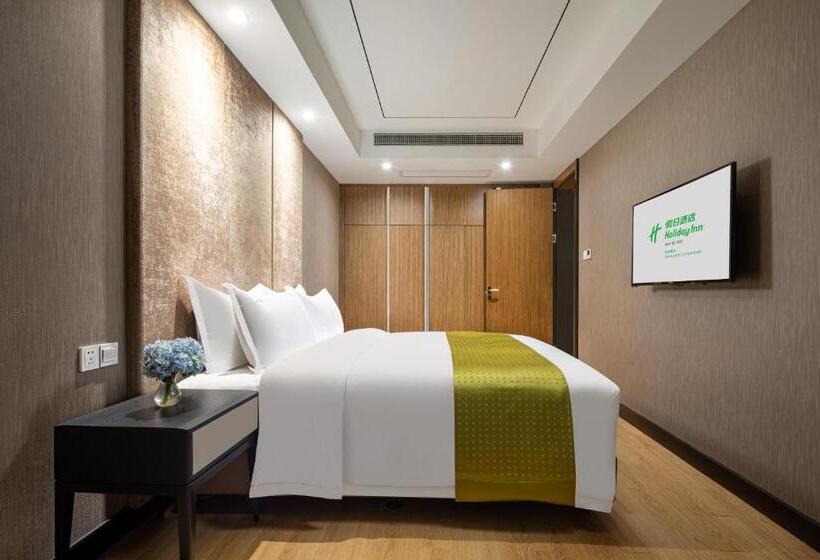Люкс 2 Спальни, Holiday Inn Hangzhou Chaoshan, An Ihg