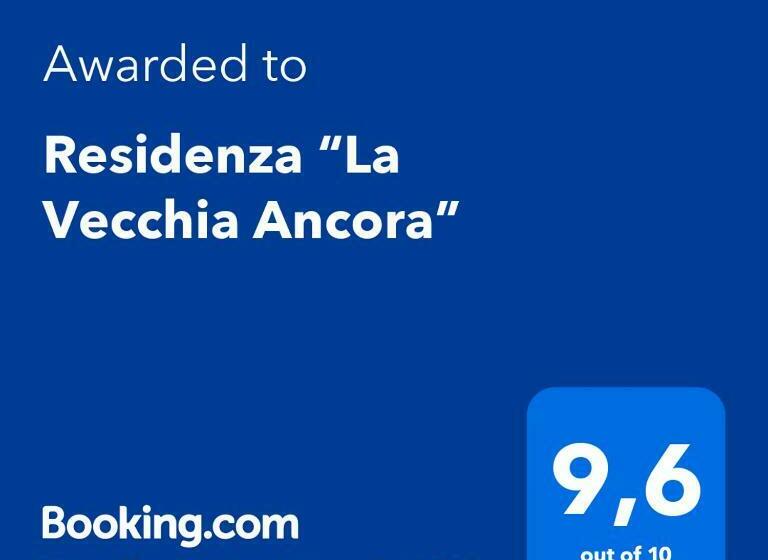 Номер Deluxe Вид на Море, Residenza “la Vecchia Ancora”