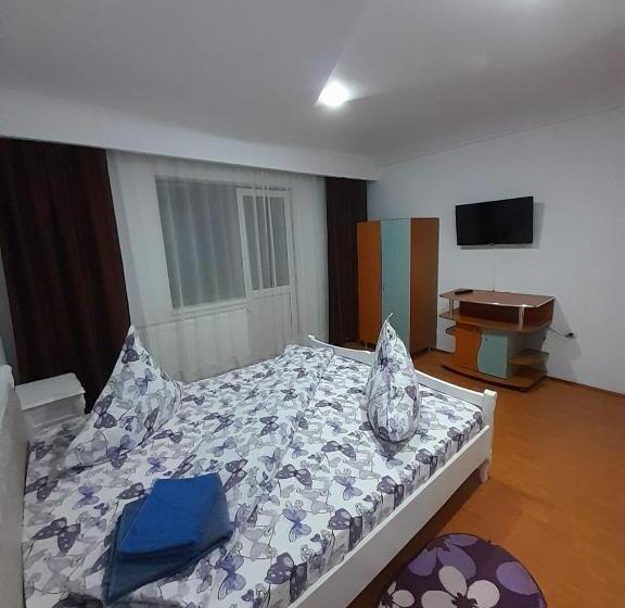 اتاق استاندارد با بالکن, Casa Dany