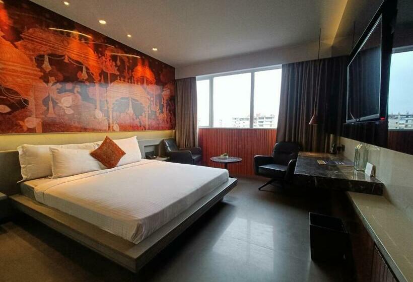 Номер Стандарт, Boulevard By Design Hotel Chennai