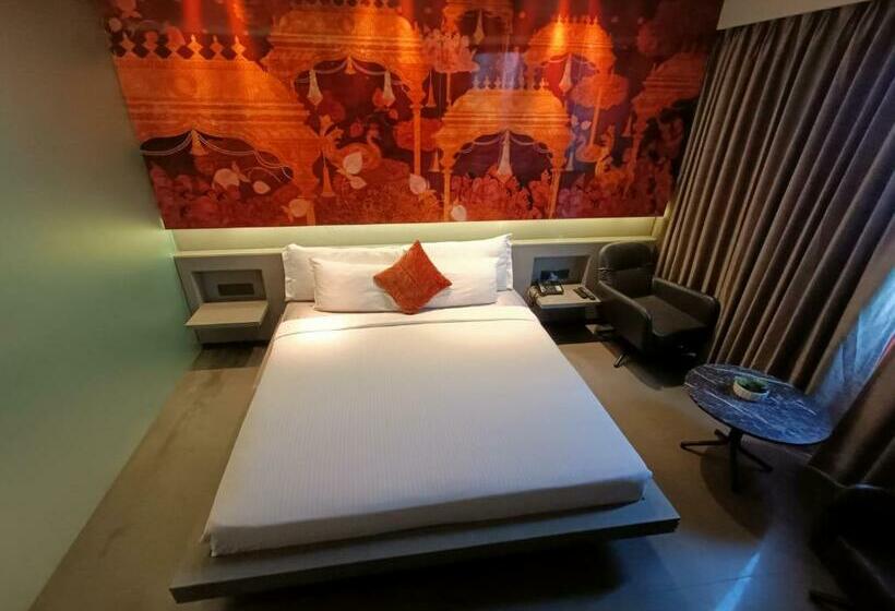 Номер Стандарт, Boulevard By Design Hotel Chennai