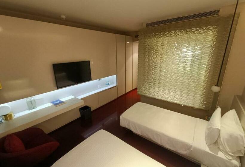 Номер Стандарт, Boulevard By Design Hotel Chennai