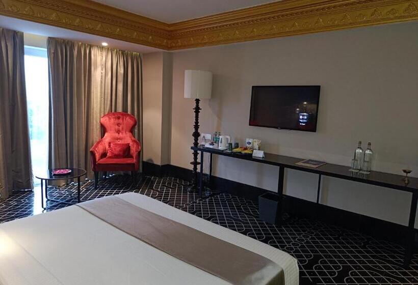 Номер Deluxe, Boulevard By Design Hotel Chennai