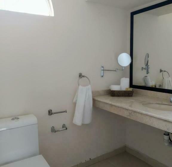 デラックスルーム, Casa Paraíso Habitaciones En El Centro De Ciudad Valles